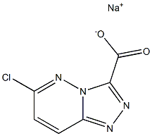 sodiuM 6-chloro-[1,2,4]triazolo[4,3-b]pyridazine-3-carboxylate