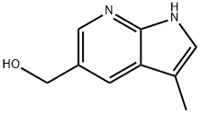 (3-Methyl-1H-pyrrolo[2,3-b]pyridin-5-yl)methanol