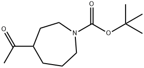 tert-butyl 4-acetylazepane-1-carboxylate