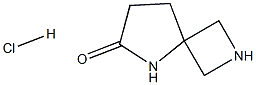 2,5-Diazaspiro[3.4]octan-6-one hydrochloride