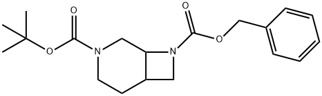 3-boc-8-cbz-3,8-diazabicyclo[4.2.0]octane