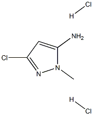 3-Chloro-1-Methyl-1H-pyrazol-5-aMine dihydrochloride
