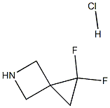 1,1-Difluoro-5-azaspiro[2.3]hexane hydrochloride