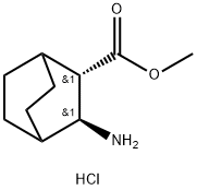 Methyl trans-3-aMinobicyclo[2.2.2]octane-2-carboxylate hydrochloride