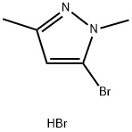 5-BroMo-1,3-diMethyl-1H-pyrazole hydrobroMide