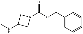 benzyl 3-(MethylaMino)azetidine-1-carboxylate