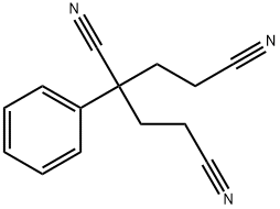 3-phenyl-1,3,5-pentanetricarbonitrile