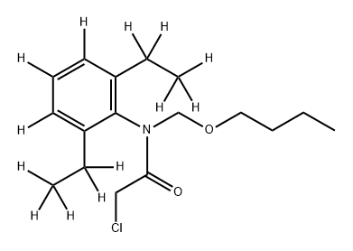Butachlor-d13