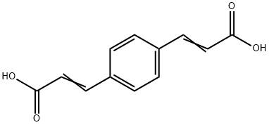 4-PHENYLENEDIACRYLIC ACID