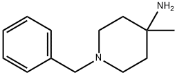 4-PIPERIDINAMINE, 4-METHYL-1-(PHENYLMETHYL)-