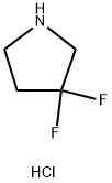3,3-DIFLUOROPYRROLIDINE HYDROCHLORIDE