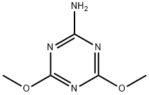 2-AMINO-4,6-DIMETHOXY-1,3,5-TRIAZINE