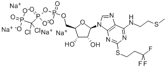 cangrelor tetrasodium