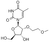 2'-O-(2-Methoxyethyl)-5-methyluridine
