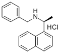 (S)-N-BENZYL-1-(1-NAPHTHYL)ETHYLAMINE HYDROCHLORIDE