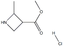 methyl 2-methylazetidine-3-carboxylate hydrochloride