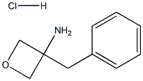 3-Benzyloxetan-3-amine hydrochloride