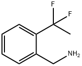 2-(1,1-difluoroethyl)-Benzenemethanamine