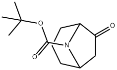 tert-butyl 6-oxo-8-azabicyclo[3.2.1]octane-8-carboxylate