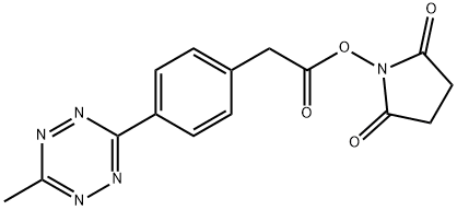 Methyltetrazine-NHS Ester