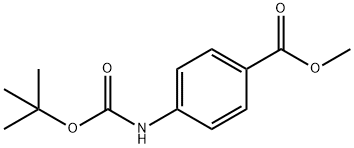methyl 4-(tert-butoxycarbonylamino)benzoate