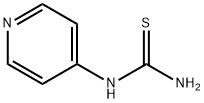 4-PYRIDYLTHIOUREA