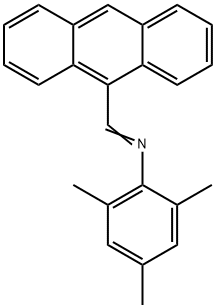 N-(9-ANTHRACENYLMETHYLENE)-2,4,6-TRIMETHYLANILINE