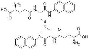(H-GAMMA-GLU-CYS-BETANA)2
