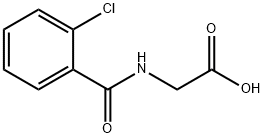 (2-CHLORO-BENZOYLAMINO)-ACETIC ACID