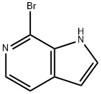 7-BROMO-1H-PYRROLO[2,3-C]PYRIDINE