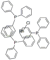 CHLOROTRIS(TRIPHENYLPHOSPHINE)RHODIUM(I)