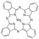 MAGNESIUM PHTHALOCYANINE