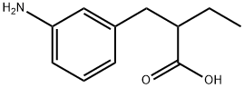 2-(m-aminobenzyl)butyric acid