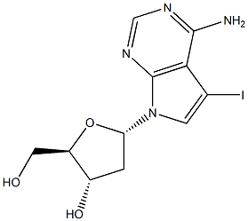 7-DEAZA-7-IODO-2'-DEOXYADENOSINE