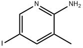 5-Iodo-3-methyl-2-pyridinamine