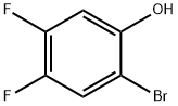 2-Bromo-4,5-difluorophenol