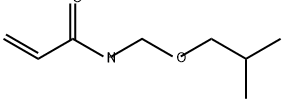 N-(ISOBUTOXYMETHYL)ACRYLAMIDE