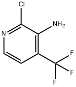 2-CHLORO-4-(TRIFLUOROMETHYL)PYRIDIN-3-AMINE