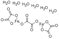 IRON(III) OXALATE HEXAHYDRATE