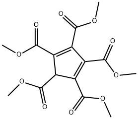 PENTAMETHYL CYCLOPENTADIENE-1,2,3,4,5-PENTACARBOXYLATE