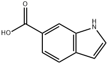Indole-6-carboxylic acid