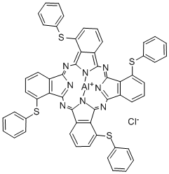 ALUMINUM 1 8 15 22-TETRAKIS(PHENYLTHIO)&