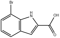 7-Bromoindole-2-carboxylic acid