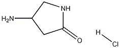 4-aminopyrrolidin-2-one hydrochloride