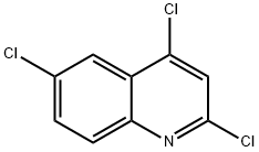 2,4,6-Trichloroquinoline