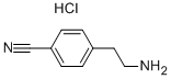 4-CYANOPHENYLETHYLAMINE HCL