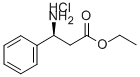 (S)-3-Amino-3-phenylpropanoic acid ethyl ester hydrochloride