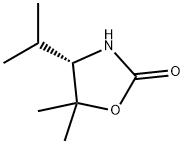 2-Oxazolidinone,5,5-dimethyl-4-(1-methylethyl)-,(4S)-(9CI)