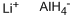 Lithium Aluminum Hydride