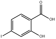 2-HYDROXY-4-IODOBENZOIC ACID